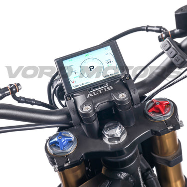 Altis Sigma - electric dirtbike (Display)